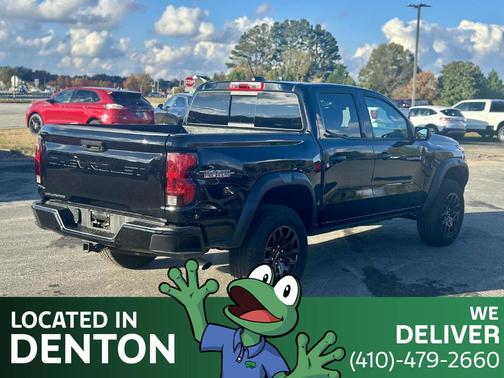 2024 Chevrolet Colorado Trail Boss