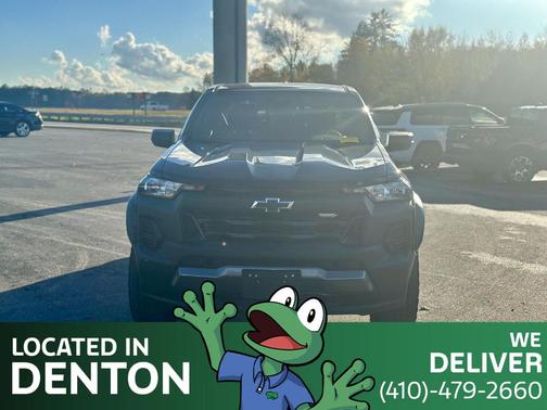 2024 Chevrolet Colorado Trail Boss