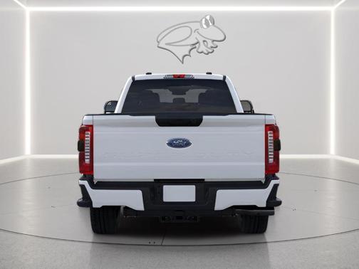 Oxford White 2026 Ford F-350 XL