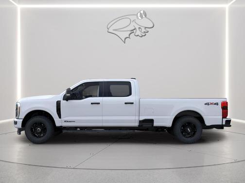 Oxford White 2026 Ford F-350 XL