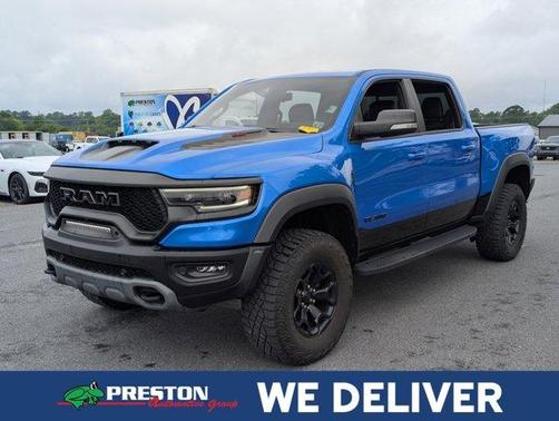2022 RAM 1500 TRX