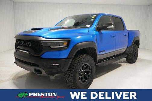 2022 RAM 1500 TRX
