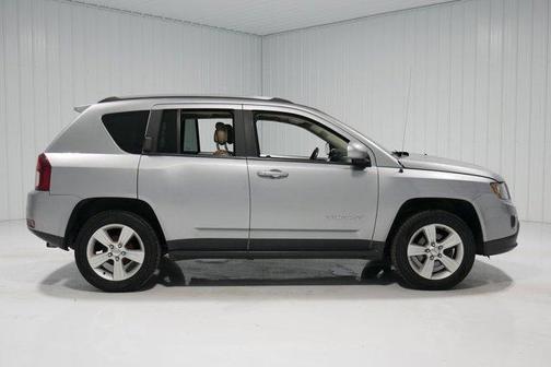 2015 Jeep Compass High Altitude