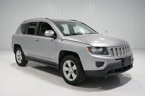 2015 Jeep Compass High Altitude