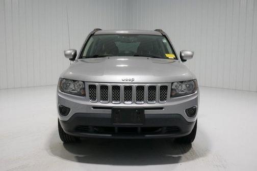 2015 Jeep Compass High Altitude