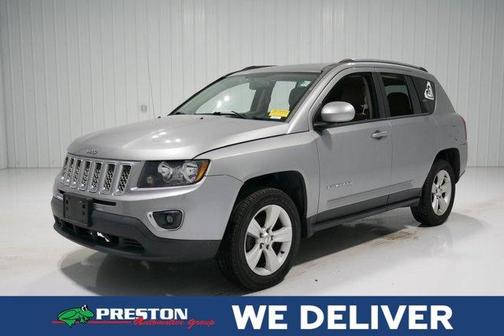 2015 Jeep Compass High Altitude