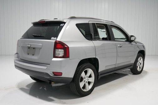 2015 Jeep Compass High Altitude
