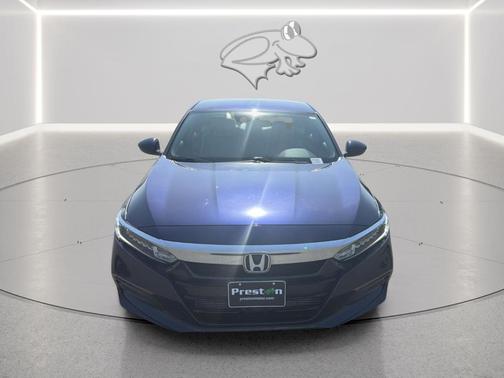 2020 Honda Accord LX 1.5T