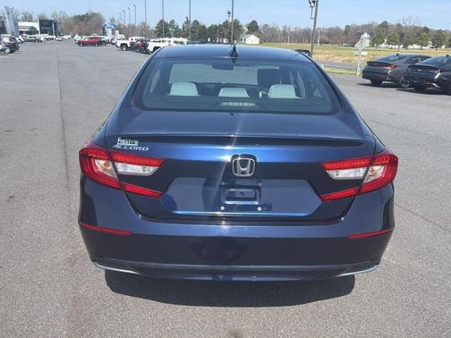 2020 Honda Accord LX 1.5T