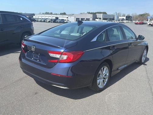 2020 Honda Accord LX 1.5T