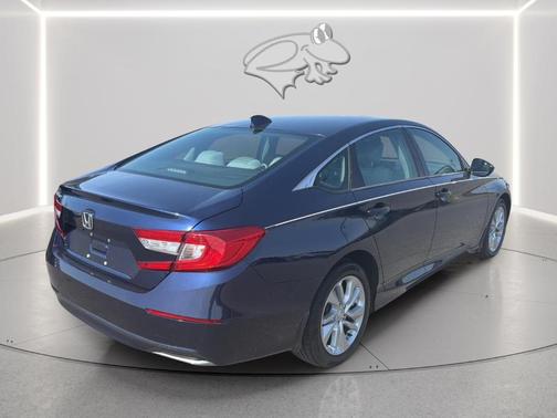 2020 Honda Accord LX 1.5T