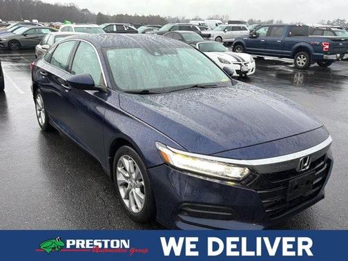 2020 Honda Accord LX 1.5T