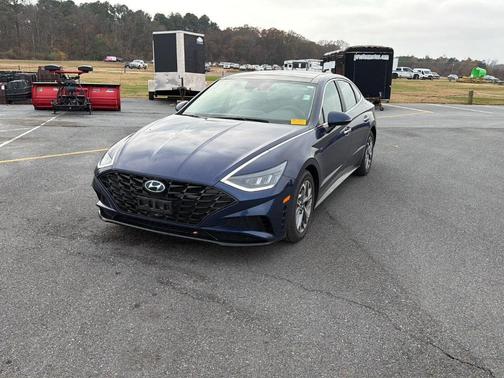 2022 Hyundai SONATA SEL