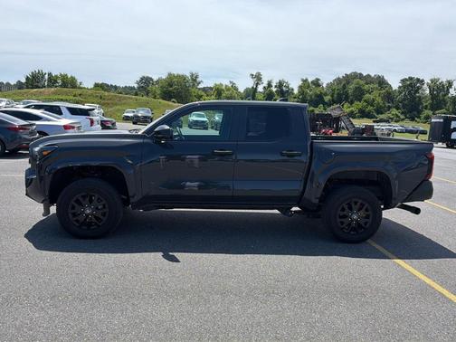 UNDERGROUND 2025 Toyota Tacoma SR