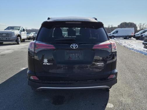 2018 Toyota RAV4 Limited