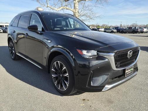 2025 Mazda CX-90 S Premium