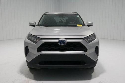 2022 Toyota RAV4 Hybrid LE