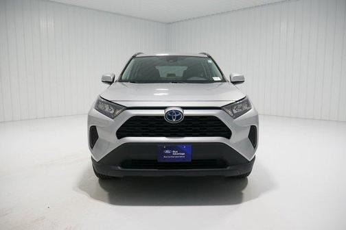 2022 Toyota RAV4 Hybrid LE