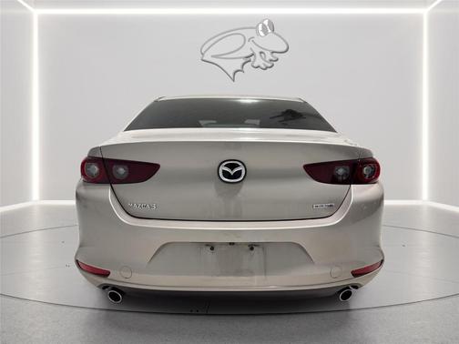 Platinum 2024 Mazda Mazda3 FWD w/Select Package