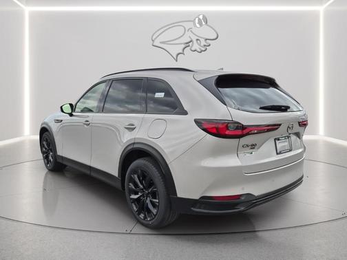 Platinum Quartz Metallic 2026 Mazda CX-90 Premium
