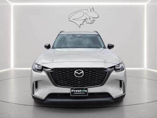 Platinum Quartz Metallic 2026 Mazda CX-90 Premium