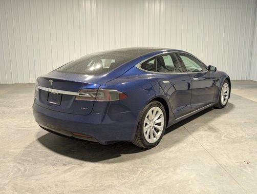 2017 Tesla Model S 75D