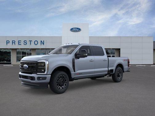 2026 Ford F-350 Platinum