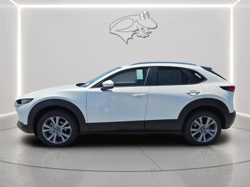 Snowflake White Pearl 2026 Mazda CX-30 Premium Package