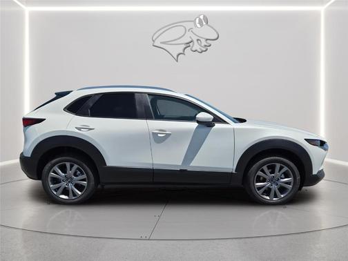 Snowflake White Pearl 2026 Mazda CX-30 Premium Package