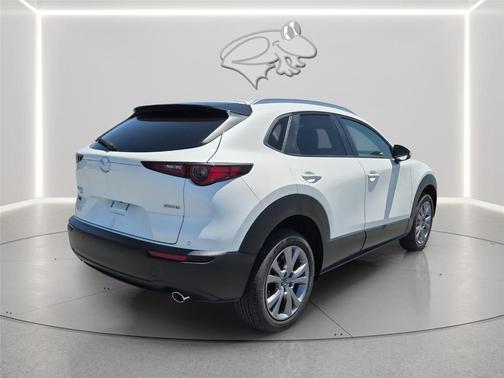 Snowflake White Pearl 2026 Mazda CX-30 Premium Package