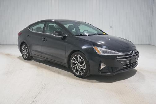 2020 Hyundai ELANTRA Limited