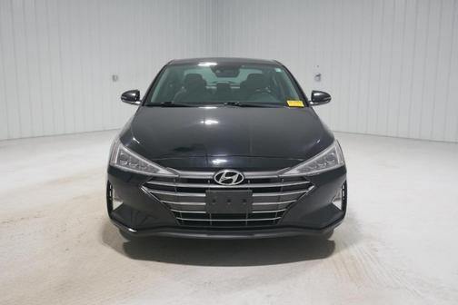 2020 Hyundai ELANTRA Limited