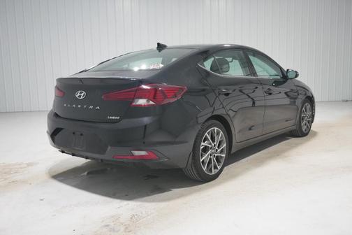 2020 Hyundai ELANTRA Limited