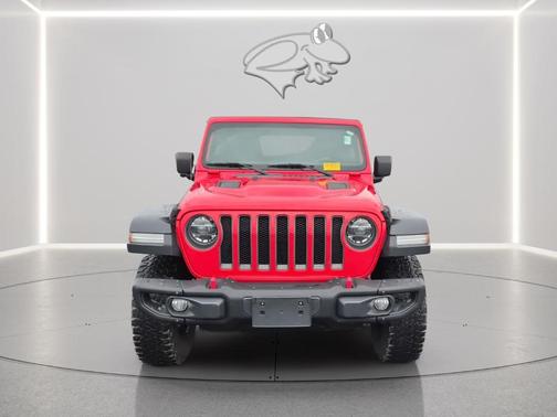 2020 Jeep Wrangler Rubicon
