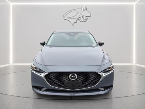 2026 Mazda Mazda3 2.5 S Carbon Edition