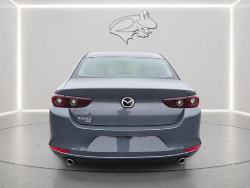 2026 Mazda Mazda3 2.5 S Carbon Edition