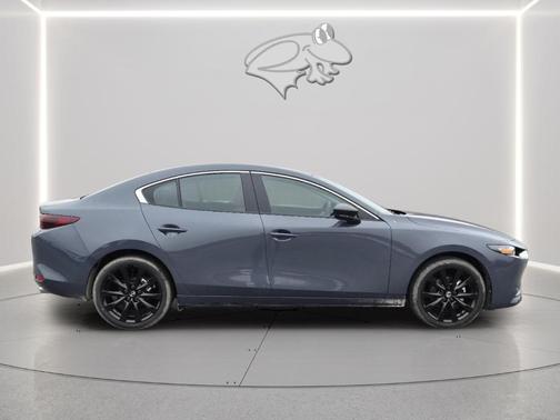 2026 Mazda Mazda3 2.5 S Carbon Edition