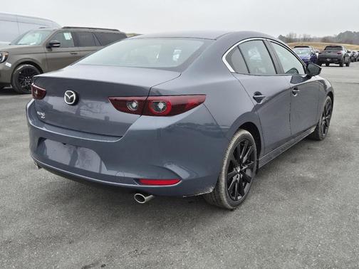 2026 Mazda Mazda3 2.5 S Carbon Edition