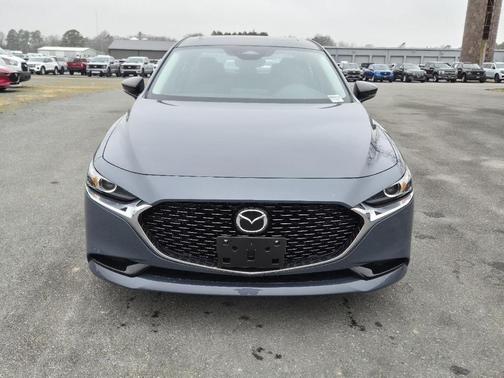 2026 Mazda Mazda3 2.5 S Carbon Edition