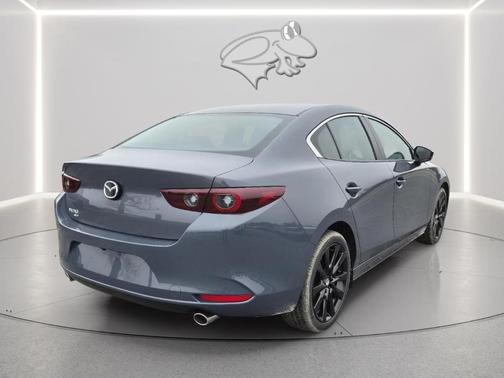 2026 Mazda Mazda3 2.5 S Carbon Edition