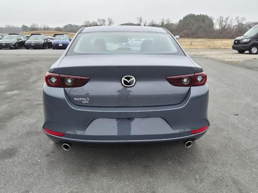 2026 Mazda Mazda3 2.5 S Carbon Edition