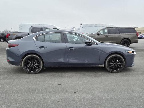 2026 Mazda Mazda3 2.5 S Carbon Edition