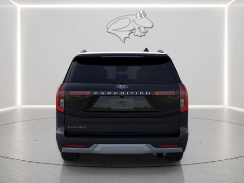 Agate Black 2026 Ford Expedition Platinum