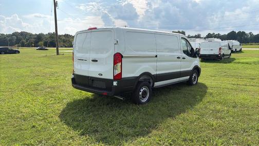 Oxford White 2026 Ford Transit-250