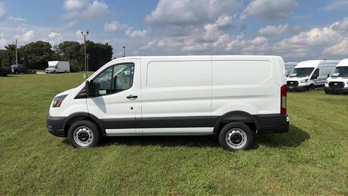 Oxford White 2026 Ford Transit-250