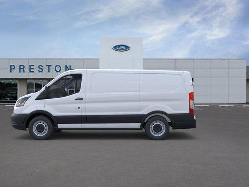 2026 Ford Transit-250 