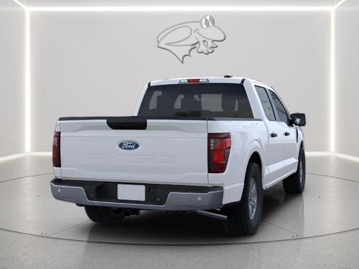 Oxford White 2026 Ford F-150 XL