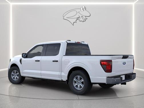Oxford White 2026 Ford F-150 XL