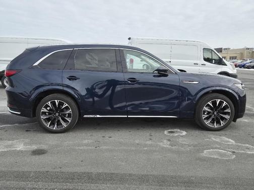 2025 Mazda CX-90 S Premium Plus