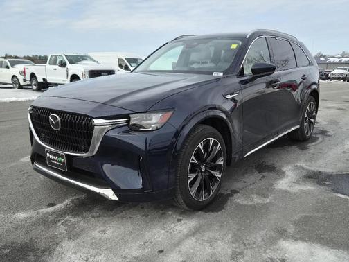 2025 Mazda CX-90 S Premium Plus